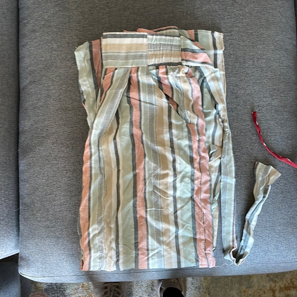Striped Pants